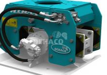 Montajlı yüzey vibratörleri Dehaco HYRAX 175