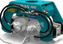 Montajlı yüzey vibratörleri Dehaco HYRAX 400