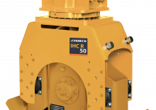 Montajlı yüzey vibratörleri INDECO IHC R 50