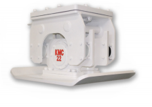 Montajlı yüzey vibratörleri Komac KMC 35
