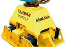 Montajlı yüzey vibratörleri Rammax RAV 1000 P 2 A