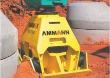 Montajlı yüzey vibratörleri Rammax RAV 750 P