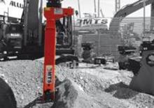 Montajlı yüzey vibratörleri MTS UT 8-2