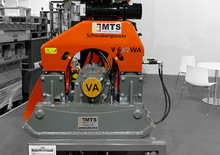Montajlı yüzey vibratörleri MTS V6 WA 