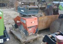 Montajlı yüzey vibratörleri MTS VP 14-8 X2
