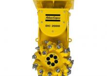 Monte edilebilir freze başlıkları (hidr.) Atlas Copco DC 2000