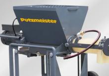 Mortar Mixing Pumps Putzmeister CM 15