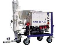 Mortar Mixing Pumps m-tec duo-mix Plus