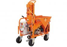 Mortar Mixing Pumps PFT G 4 super