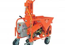 Mortar Mixing Pumps PFT G 4 X smart 400V