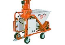 Mortar Mixing Pumps PFT G 5 c plus