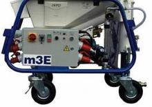 Mortar Mixing Pumps m-tec m 3 E