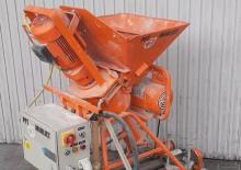 Mortar Mixing Pumps PFT Minijet 2.13