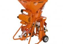 Mortar Mixing Pumps PFT Minijet 3.34