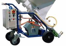 Mortar Mixing Pumps m-tec mono-mix