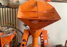 Mortar Mixing Pumps PFT Monojet 2.13
