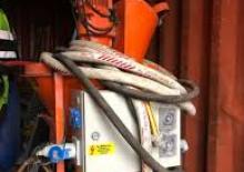 Mortar Mixing Pumps PFT MS 2