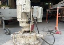 Mortar Mixing Pumps Putzmeister P 86