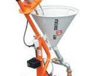 Mortar Mixing Pumps PFT Quickli