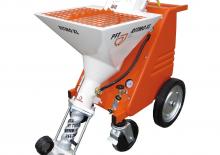Mortar Mixing Pumps PFT Ritmo XL