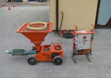 Mortar Mixing Pumps PFT T 2 E