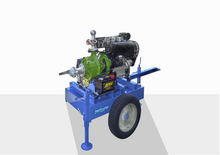 Motor pompa üniteleri Nettuno Crono