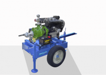 Motor pompa üniteleri Nettuno Crono