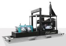 Motor pompa üniteleri Nettuno Cyclone