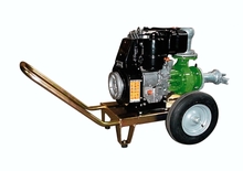 Motor pompa üniteleri Irtec L03R611