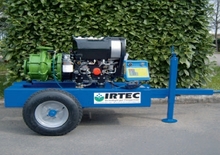 Motor pompa üniteleri Irtec L28R613