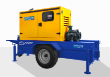 Motor pump units Nettuno Atlantic