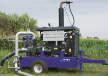 Motor pump units Irtec I22R636