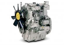 Motorlar Perkins 1104C-44TA