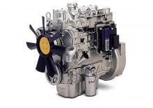 Motorlar Perkins 1104D-44TA