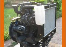 Motorlar Mahindra 1125GR