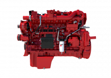 Motorlar DongFeng Cummins 15NNS6B550A
