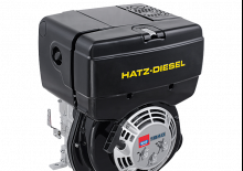 Motorlar Hatz 1B40