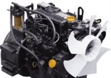 Motorlar Yanmar 2TNV70