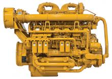 Motorlar Caterpillar 3512B