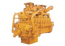 Motorlar Caterpillar 3516B