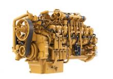 Motorlar Caterpillar 3516C