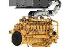 Motorlar Caterpillar 3516E