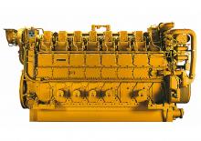 Motorlar Caterpillar 3606