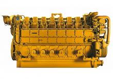 Motorlar Caterpillar 3608