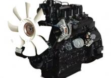 Motorlar Daedong 3A165LW 