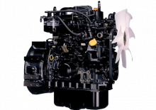 Motorlar Isuzu 3CH1