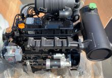 Motorlar Komatsu 3D88