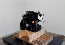 Motorlar Yanmar 3TNV80