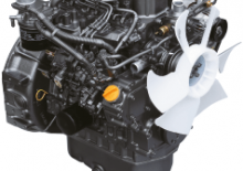 Motorlar Yanmar 3TNV88(-B)