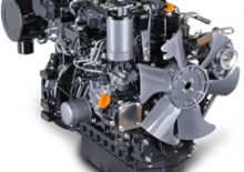 Motorlar Yanmar 3TNV88C